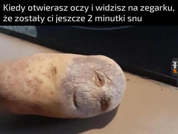 Każdy zna to uczucie