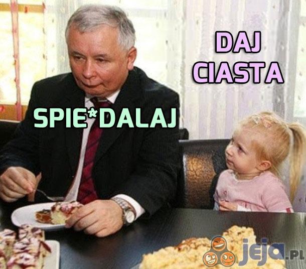 Daj ciasta