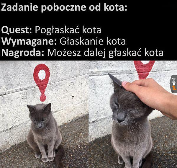 Najlepszy quest