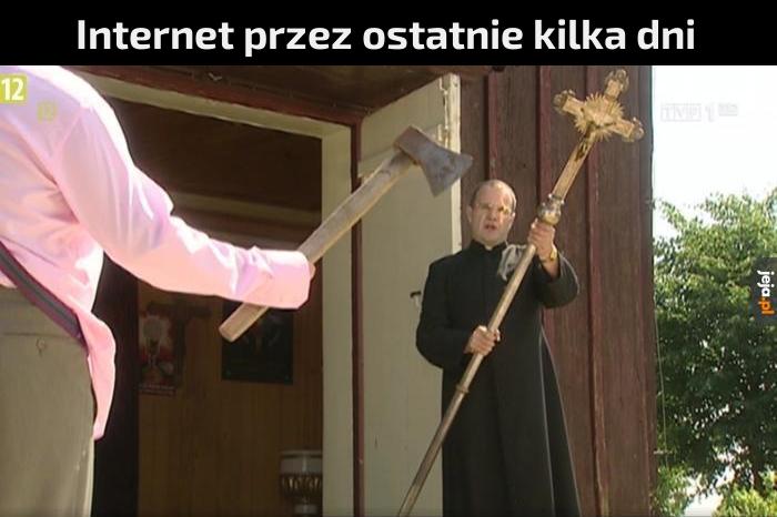 UW i Watykan