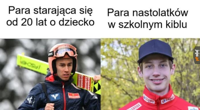 Nadzieja polskich skoków