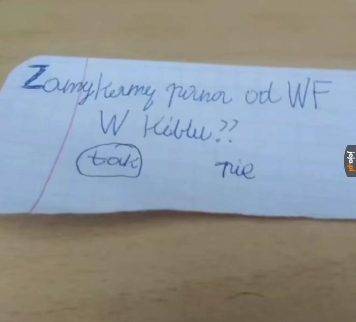 Wybierz mądrze