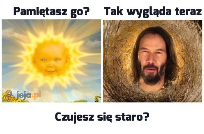 Ale ten czas leci...