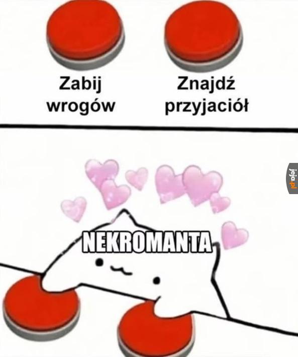 Dwie pieczenie na jednym ogniu