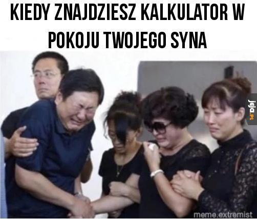 Plama na honorze rodziny!