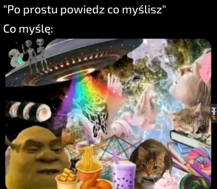 Uważaj o co prosisz