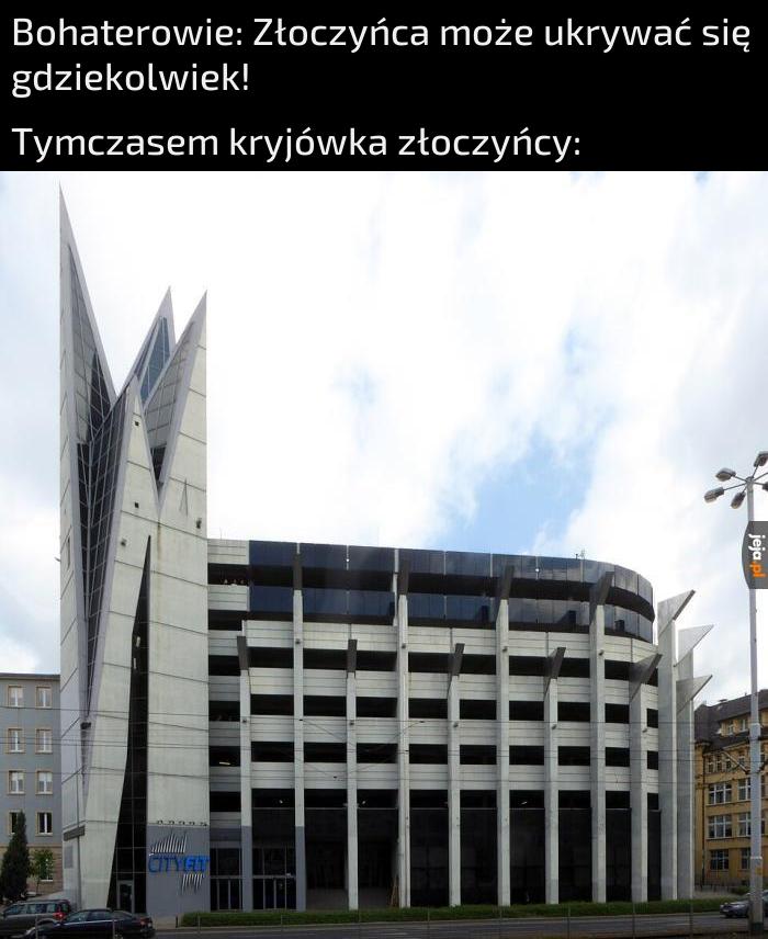 Betonowy kaktus