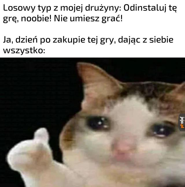 Niech tylko poczeka, aż się dowiem, że ogień sojuszniczy jest włączony