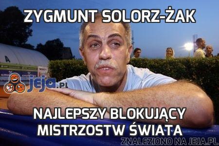 Zygmunt Solorz-Żak