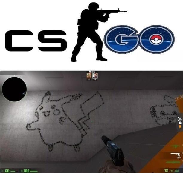 Pokemon: Global Offensive