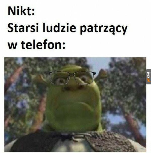 Pełne skupienie, narastająca frustracja, nietrzymanie moczu