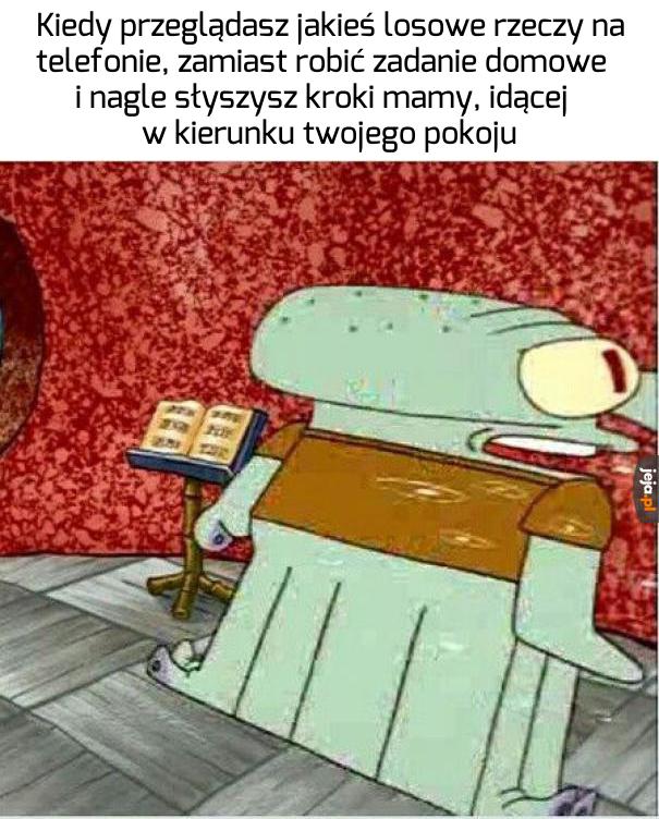 O nie