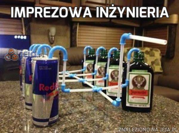 Imprezowa inżynieria