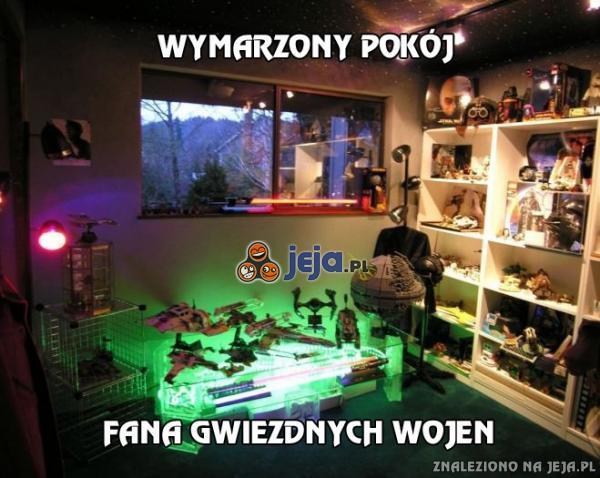 Wymarzony pokój