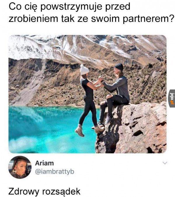 Bądźmy poważni