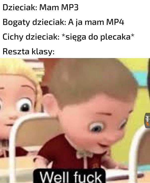 Nie mogli sobie darować?