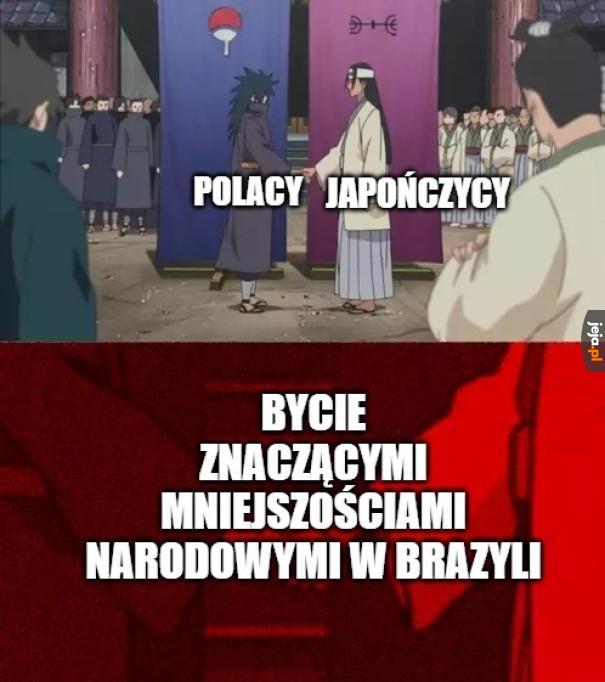 Dosyć niespodziewany fakt