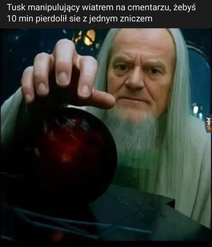 Wiedziałem że to on