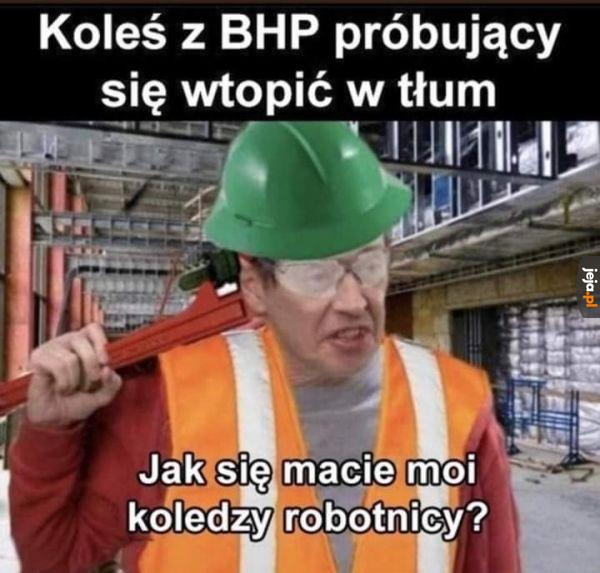 Nie do odróżnienia