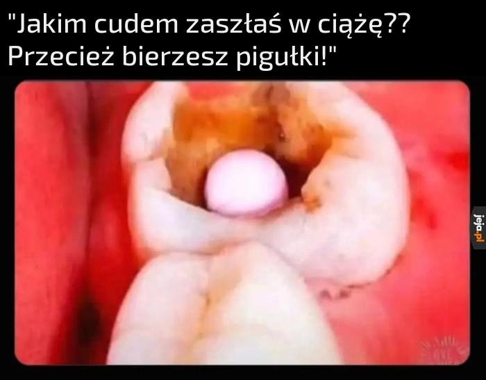 Jedna się zapodziała