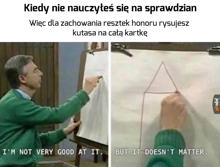 Tanio skóry nie sprzedam