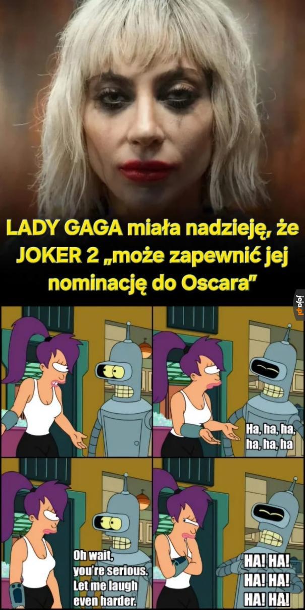 Nie rozśmieszaj mnie, bo dostanę zajadów