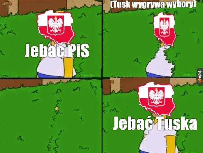 I tak co 4 lata