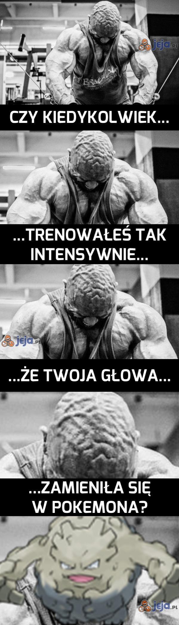 Graveler, wybieram cię!