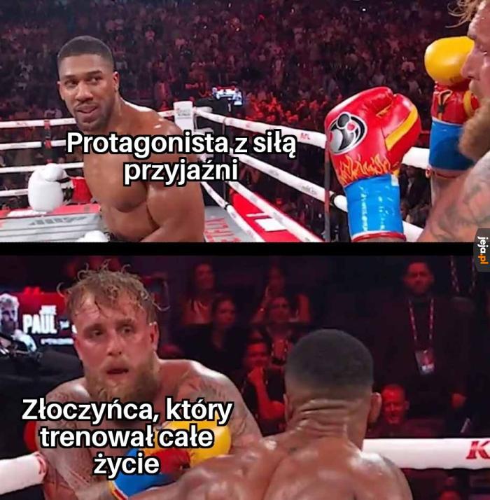 Dość stary już szablon