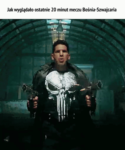 Chyba, nie wiem, nie oglądałem