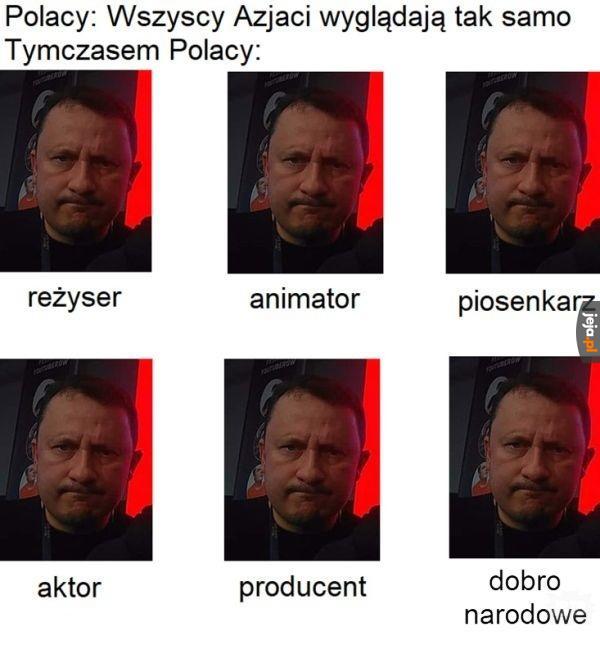 Bardzo podobni