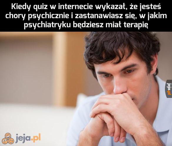 Quizy nie kłamią