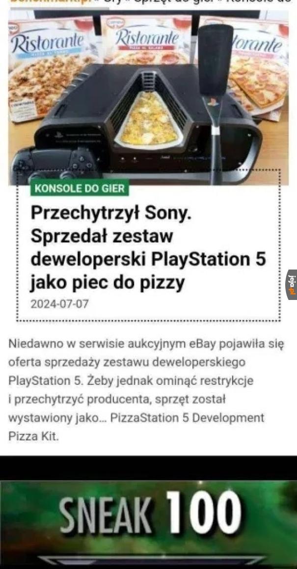 Zestaw do pizzy