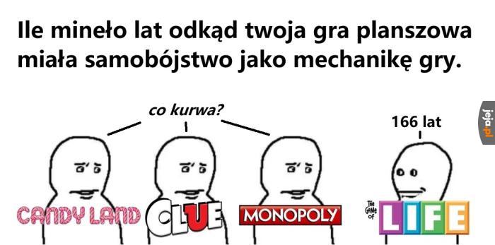 Gra w życie to jest życie