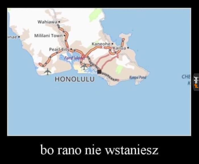 Dość tego siedzenia po nocach