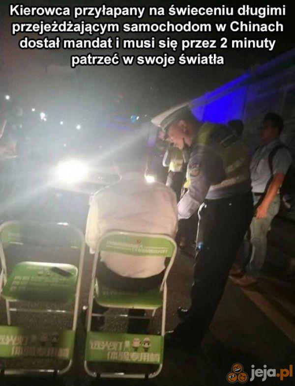 Może to go oświeci