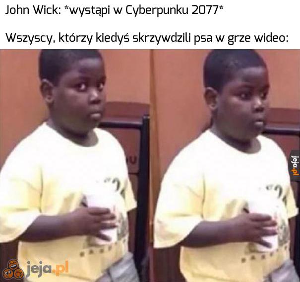 Będą kłopoty...