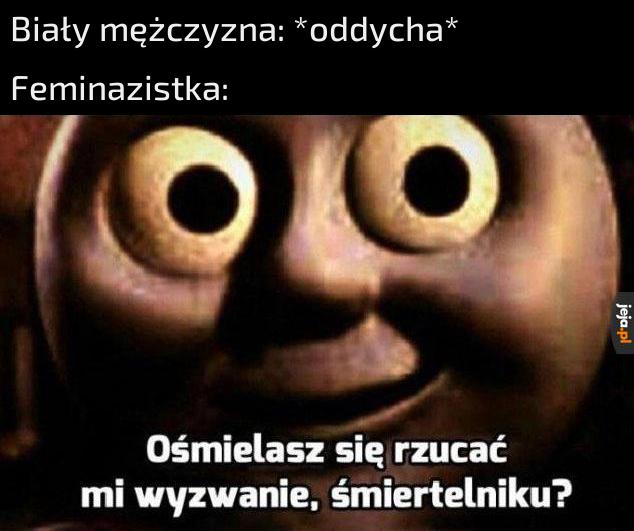 Będzie z tego kłótnia