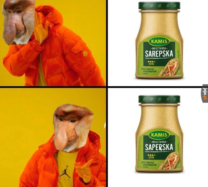 Musztarda saperska