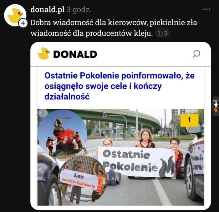 Finalna generacja