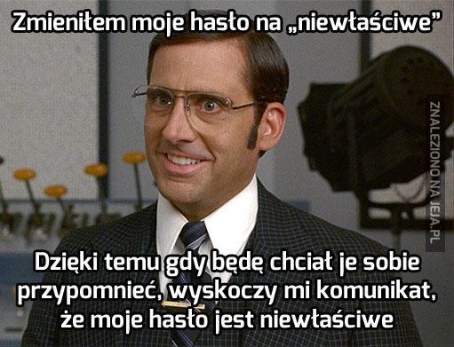 Taki już ze mnie jajcarz