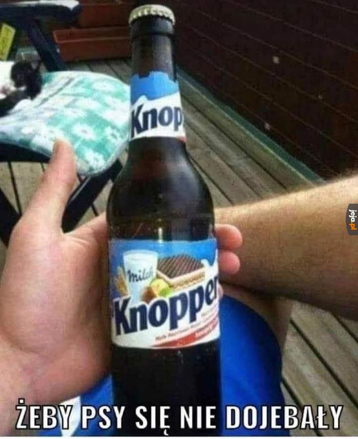 Hop nowy smak piwa wynalazł