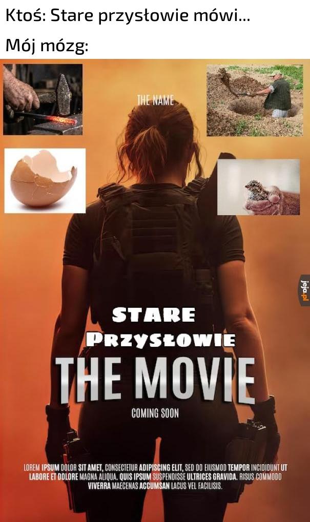 Ciekawe czy dobry ten film