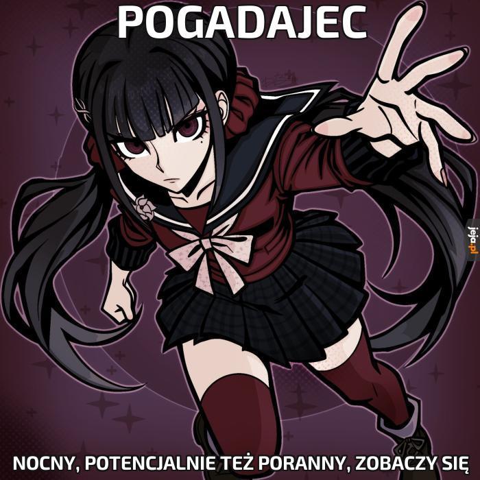 Pogadajec