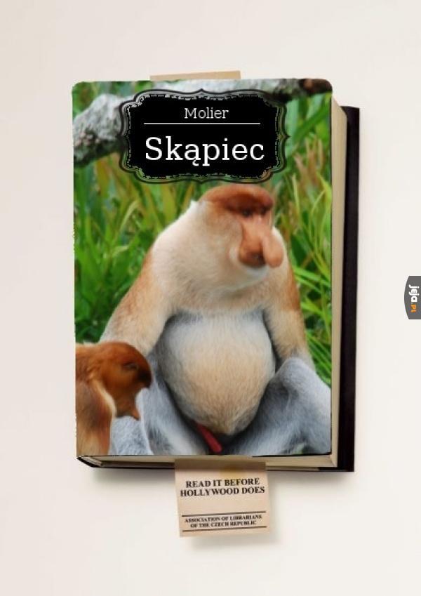 Uwspółcześniona okładka