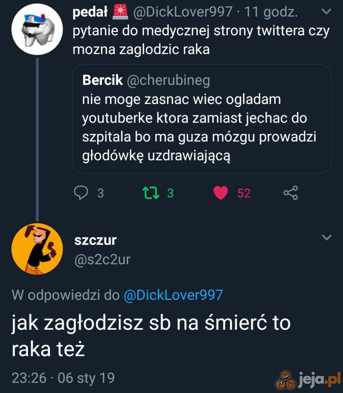 Działa też na inne choroby