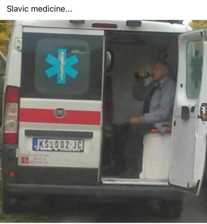 Myslał że go nikt nie zobaczy