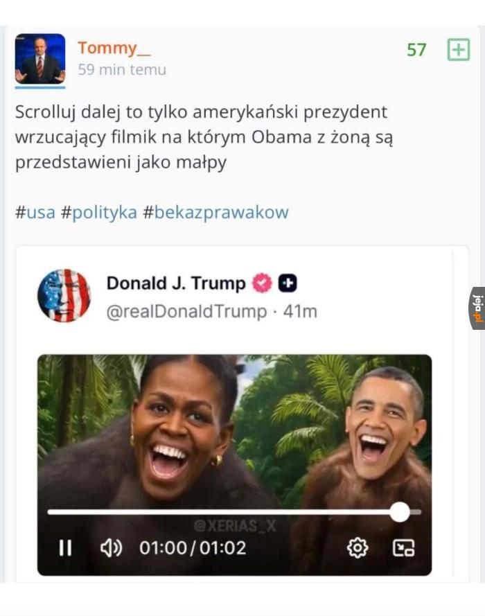 Aktualnie to już żyjemy w odcinku Family Guya