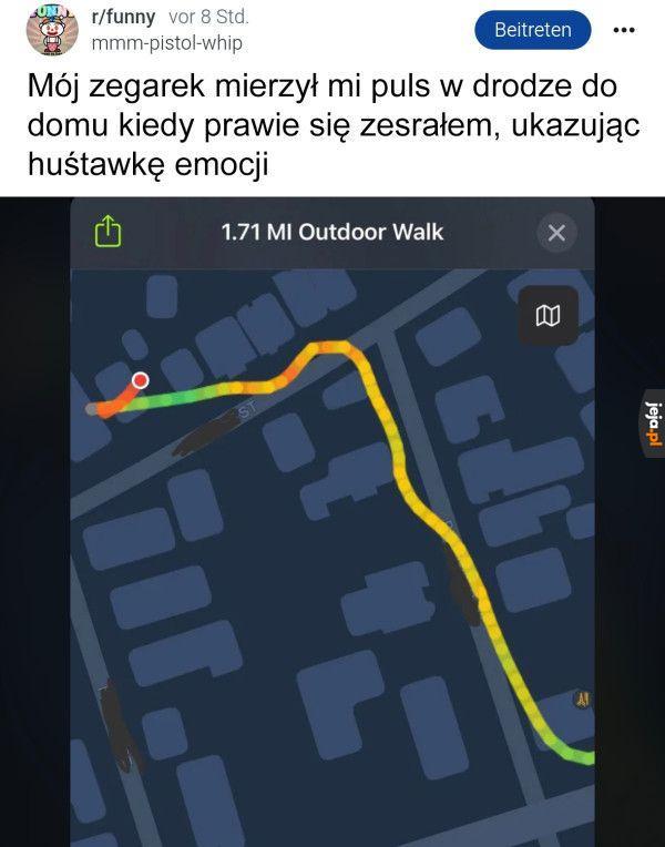 Paleta wrażeń