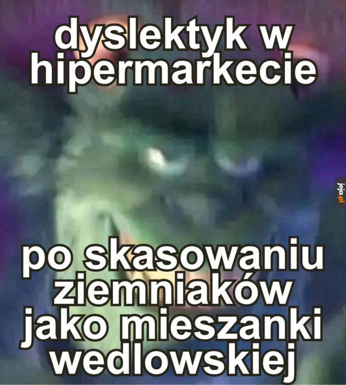 Niewinna pomyłka